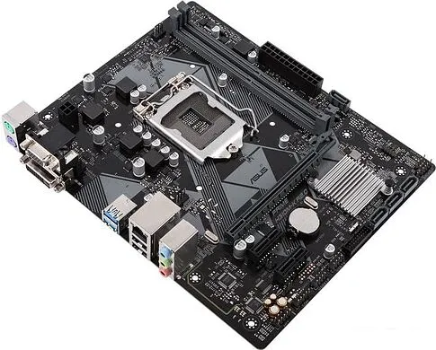 Материнская плата ASUS Prime H310M-K R2.0
