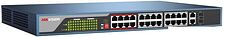 Коммутатор Hikvision DS-3E0326P-E Коммутатор Hikvision DS-3E0326P-E