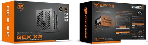 Блок питания Cougar GEX X2 1000