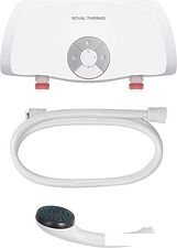 Проточный электрический водонагреватель-душ Royal Thermo Smartfix S 3.5 кВт (душ) Проточный электрический водонагреватель-душ Royal Thermo Smartfix S 3.5 кВт (душ)