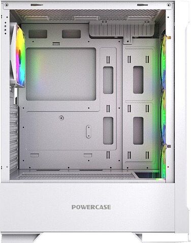Корпус Powercase Mistral AZ4W ARGB CMAZW-A4