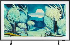 Телевизор Samsung The Frame QLED LS03F QE43LS03FAUXRU Телевизор Samsung The Frame QLED LS03F QE43LS03FAUXRU