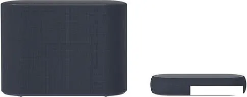 Саундбар LG Eclair QP5 (черный)