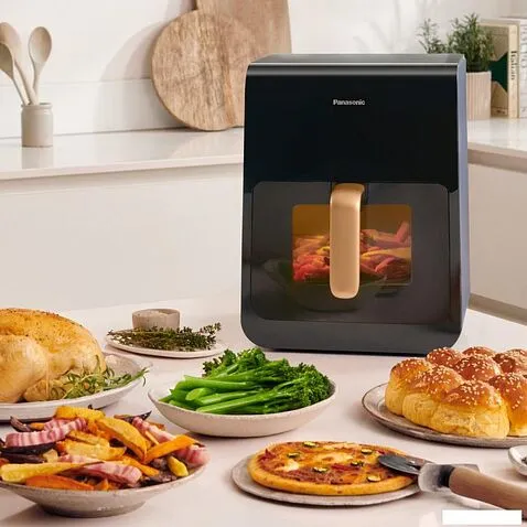 Аэрофритюрница Panasonic NF-CC600