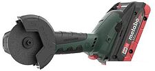 Угловая шлифмашина Metabo CC 18 LTX BL 600349850 (без АКБ, без ЗУ) Угловая шлифмашина Metabo CC 18 LTX BL 600349850 (без АКБ, без ЗУ)