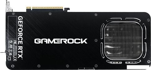 Видеокарта Palit GeForce RTX 5090 GameRock OC NE75090S19R5-GB2020G