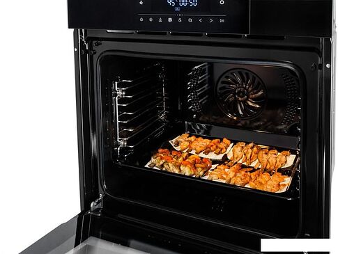 Электрический духовой шкаф Graude BMDP 60.1 E