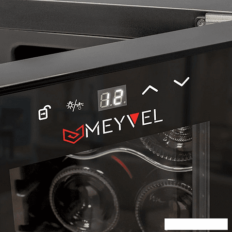 Винный шкаф Meyvel MV16-CBD1