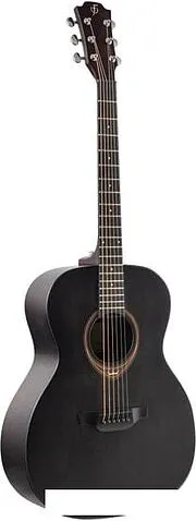 Акустическая гитара Flight HPLD-500 Ebony