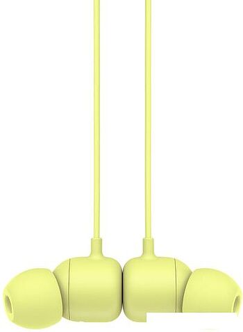 Наушники Beats Flex (желтый цитрус)