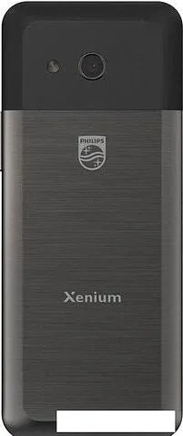 Мобильный телефон Philips Xenium E590 (черный)