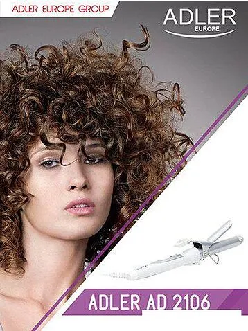 Круглая  плойка Adler AD 2106