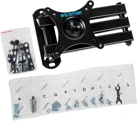 Кронштейн Kromax DIX-13 (черный)