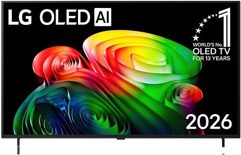 OLED телевизор LG OLED AI B6 OLED55B6RLA