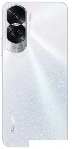 Смартфон HONOR 90 Lite 8GB/256GB международная версия (титановый серебристый)