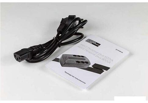 Источник бесперебойного питания IRBIS ISBR600E