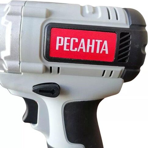 Шуруповерт Ресанта АГ-300/20L (с 2-мя АКБ, кейс)