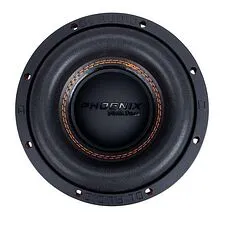 Головка сабвуфера DL Audio Phoenix Black Bass 8