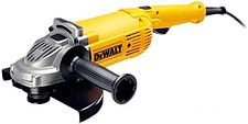Угловая шлифмашина DeWalt DWE490