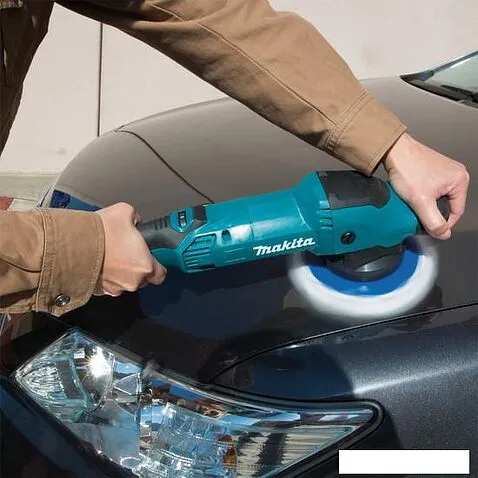 Полировальная машина Makita PO5000C