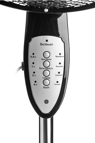 Вентилятор Sundays Home RD-40AC (черный)