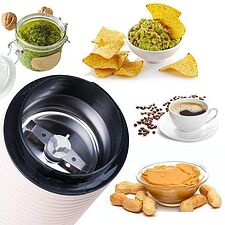 Кофемолка First FA-5482-2-CR