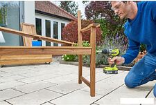 Дрель-шуруповерт Ryobi R18PD5-0 5133003595 (без АКБ) Дрель-шуруповерт Ryobi R18PD5-0 5133003595 (без АКБ)