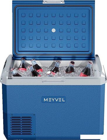 Компрессорный автохолодильник Meyvel AF-M50