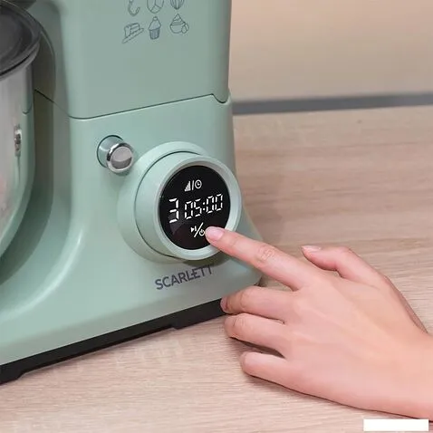 Планетарный миксер Scarlett SC-SM10S55