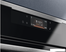 Электрический духовой шкаф Electrolux AssistedCooking SENSE 800 KOEBP39WX Электрический духовой шкаф Electrolux AssistedCooking SENSE 800 KOEBP39WX