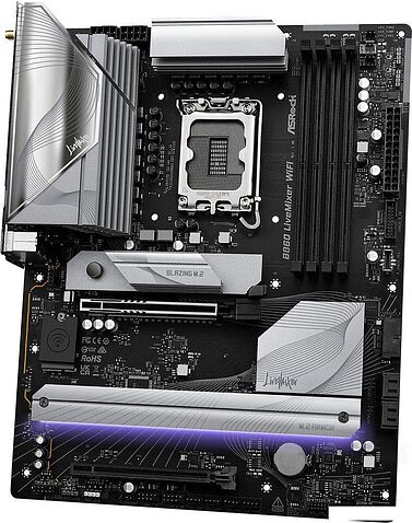 Материнская плата ASRock B860 LiveMixer WiFi