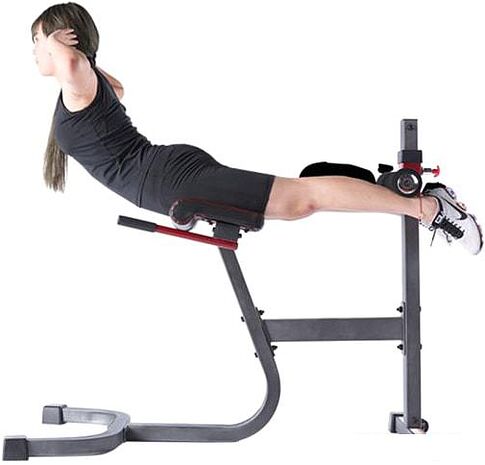 Гиперэкстензия DFC SUB3013RC