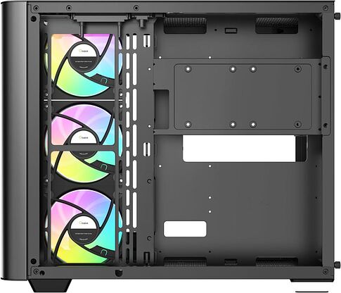 Корпус Ocypus Iota C70 Curve BK ARGB