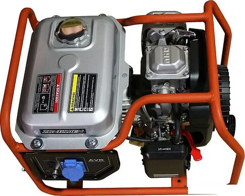 Бензиновый генератор Zongshen PH 1800