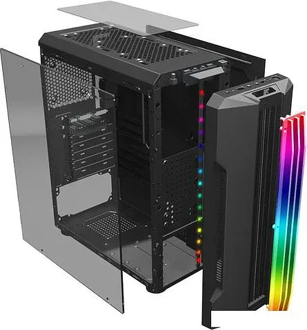 Корпус 1stPlayer Rainbow R3 R3-A-1R1