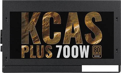 Блок питания AeroCool KCAS Plus 700W