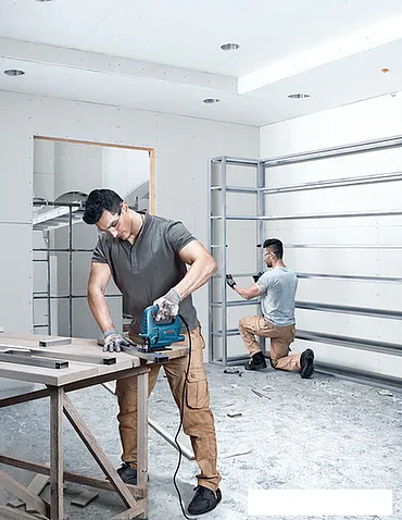 Электролобзик Bosch GST 700 Professional 06012A7020