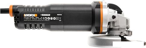 Угловая шлифмашина Worx WX712