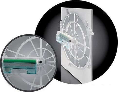 Очиститель воздуха Mitsubishi Electric Fresh Home MA-E83H-R1