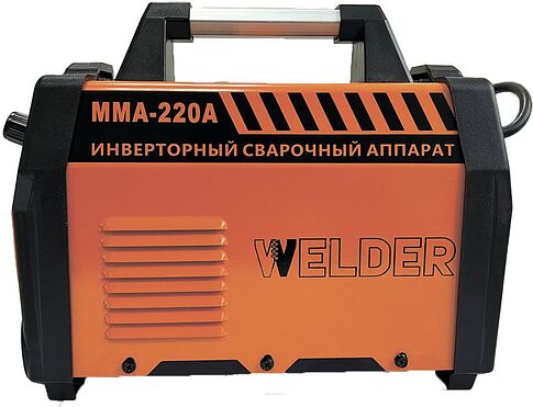 Сварочный инвертор Welder MMA-220 LCD