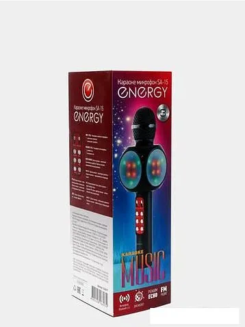 Микрофон Energy SA-15