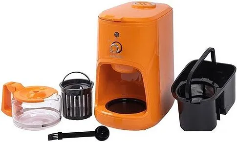 Капельная кофеварка Oursson CM0400G/OR