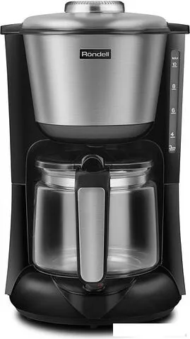 Капельная кофеварка Rondell RDE-1100