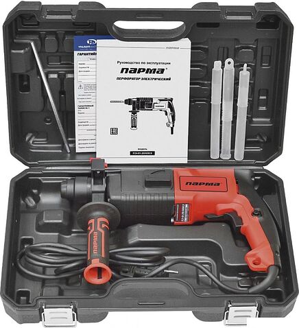 Перфоратор Парма ПЭ-01-20/600Э (кейс)