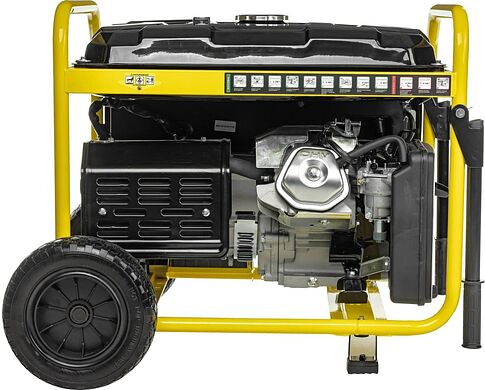 Бензиновый генератор Garvill GP5500-K3