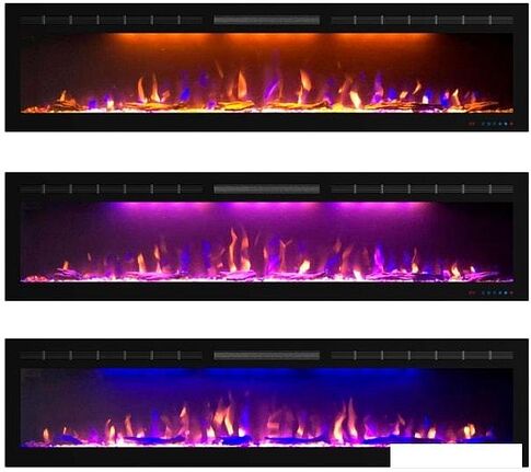 Электрокамин Royal Flame Crystal 72 RF
