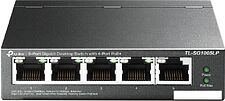 Коммутатор TP-Link TL-SG1005LP Коммутатор TP-Link TL-SG1005LP