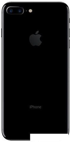 Смартфон Apple iPhone 7 Plus 32GB Восстановленный by Breezy, грейд C (черный оникс)