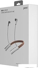 Наушники Pero BE04 (черный) Наушники Pero BE04 (черный)