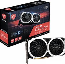 Видеокарта MSI Radeon RX 6650 XT MECH 2X 8G OC Видеокарта MSI Radeon RX 6650 XT MECH 2X 8G OC